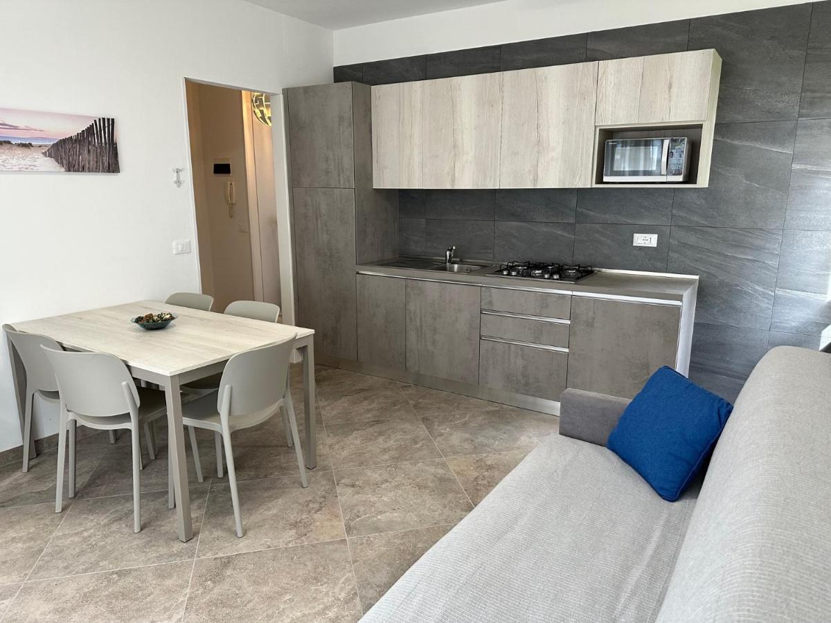 Blu Residence Lignano Sabbiadoro Bagian luar foto